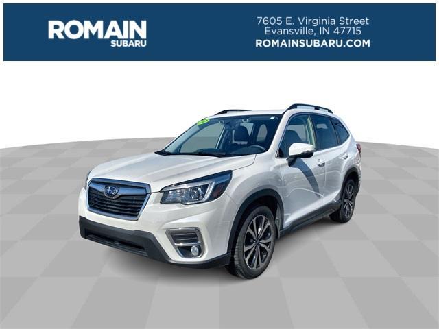 2020 Subaru Forester