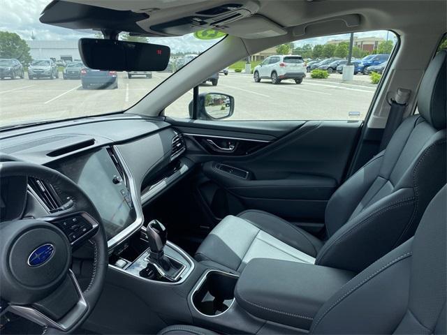 Photo of 2025 Autumn Green Metallic Subaru Outback