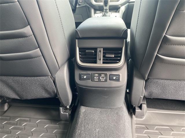 Photo of 2025 Autumn Green Metallic Subaru Outback