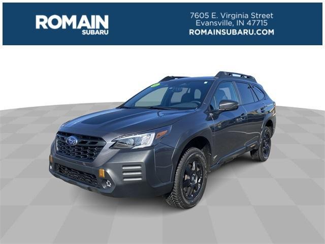2023 Subaru Outback