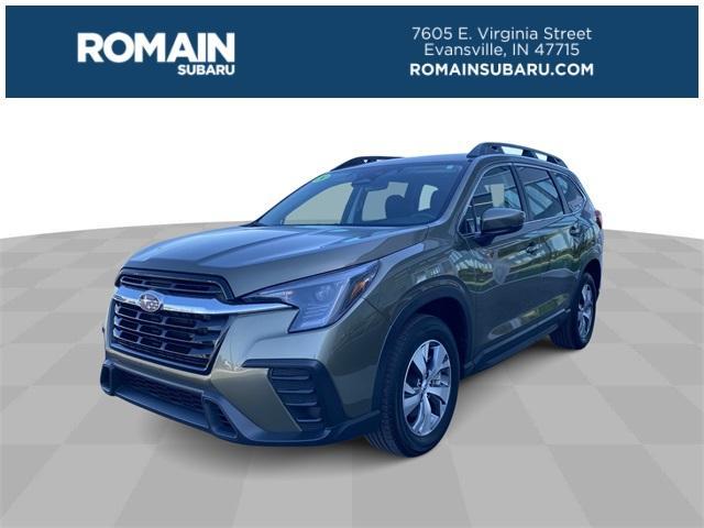 2024 Subaru Ascent
