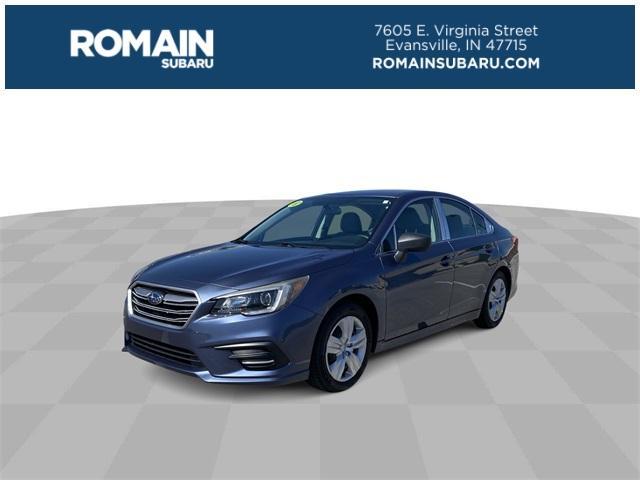2018 Subaru Legacy