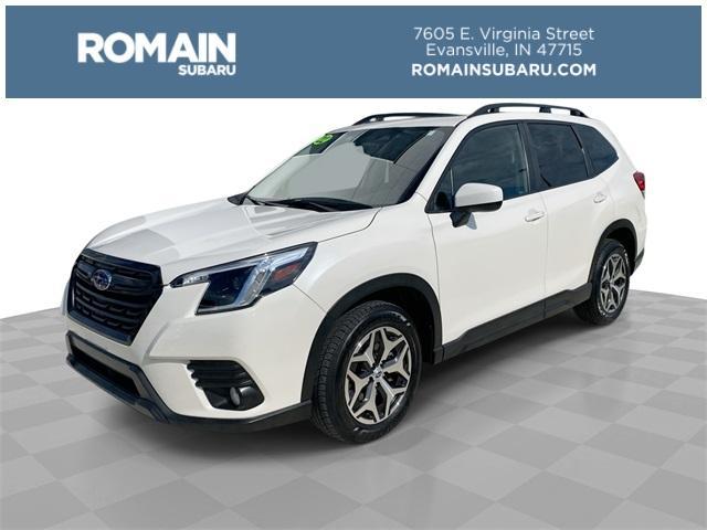 2022 Subaru Forester