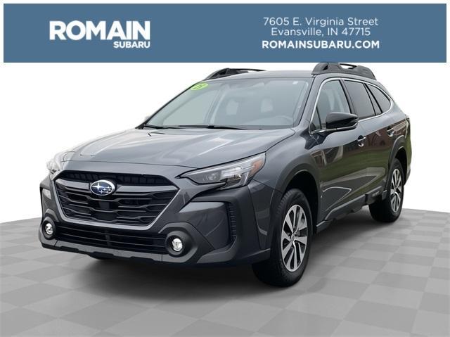 2025 Subaru Outback