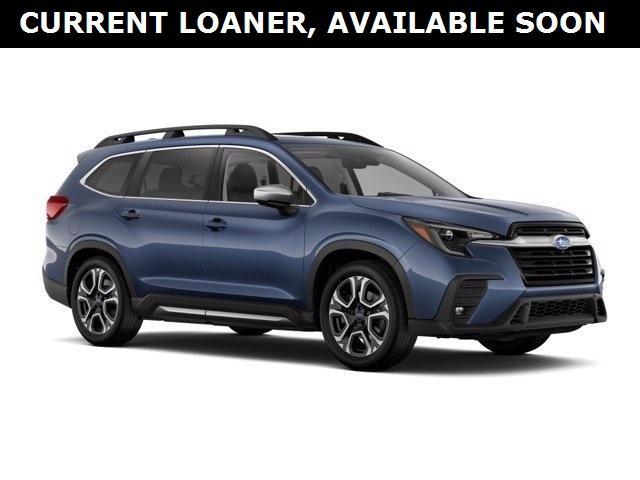 2024 Subaru Ascent