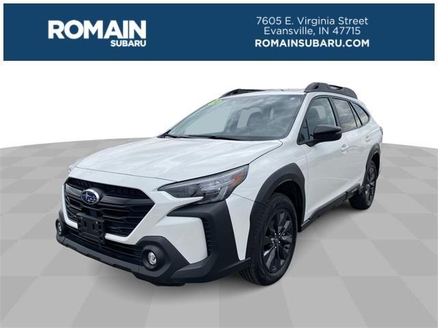2024 Subaru Outback