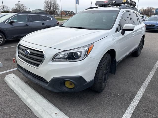 2015 Subaru Outback