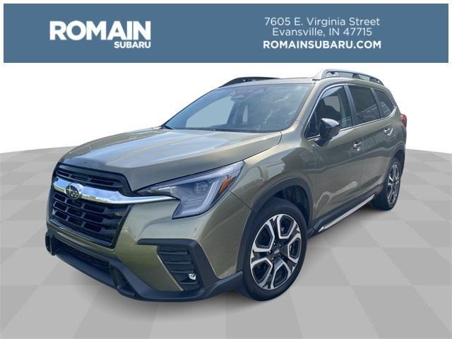 2025 Subaru Ascent
