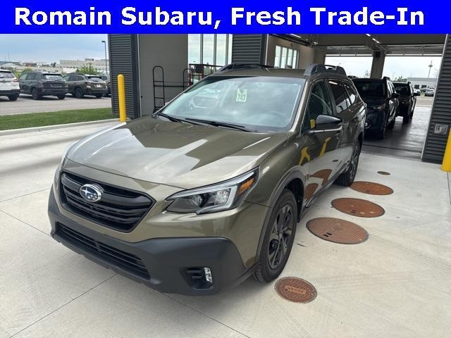 2021 Subaru Outback