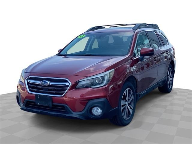 2019 Subaru Outback
