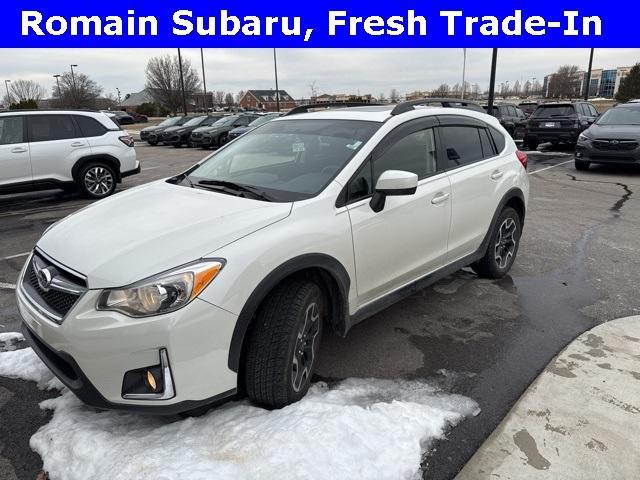 2017 Subaru Crosstrek