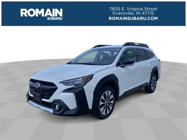 2024 Subaru Outback