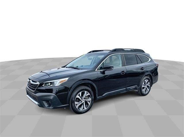 2021 Subaru Outback