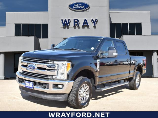 2017 Ford F-250