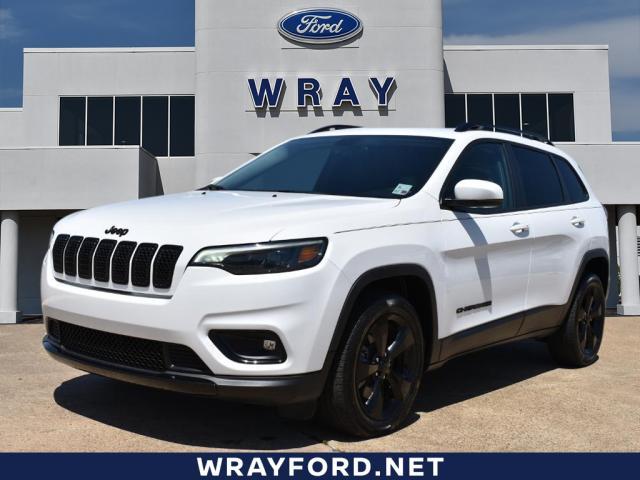 2020 Jeep Cherokee