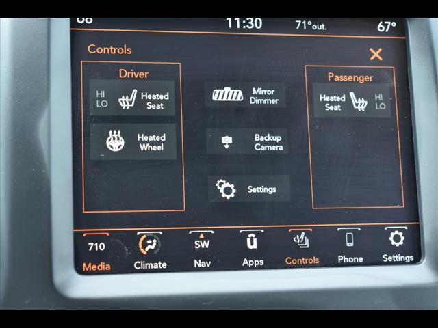 Photo of 2023 GRAY Jeep Cherokee