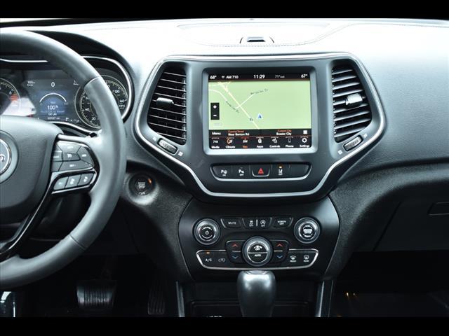 Photo of 2023 GRAY Jeep Cherokee