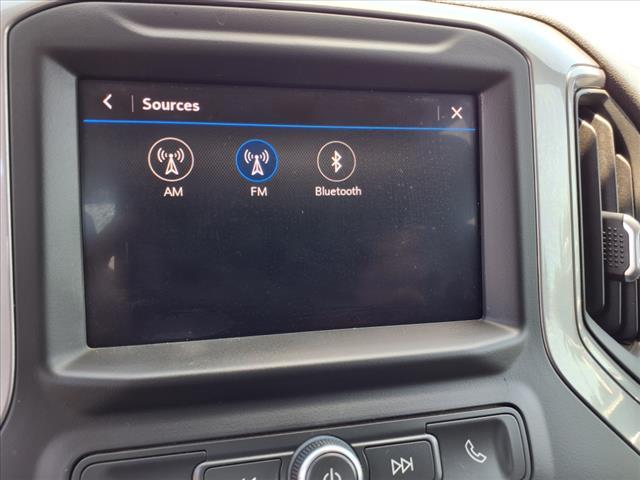 Photo of 2021 Summit White Chevrolet Silverado 1500