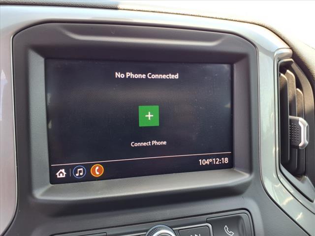 Photo of 2021 Summit White Chevrolet Silverado 1500