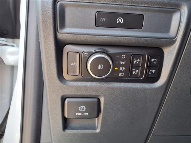 Photo of 2025 Oxford White Ford F-150