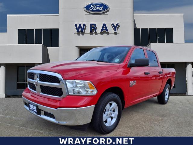 2022 RAM 1500 Classic