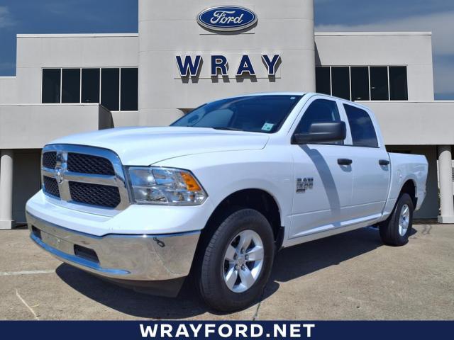 2022 RAM 1500 Classic