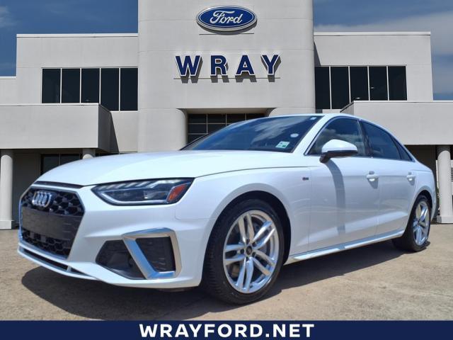 2023 Audi A4