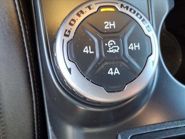 Photo of 2024 Eruption Green Metallic Ford Bronco