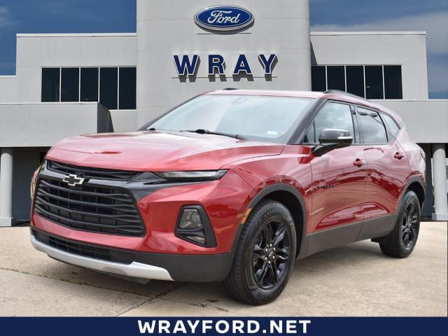 2021 Chevrolet Blazer