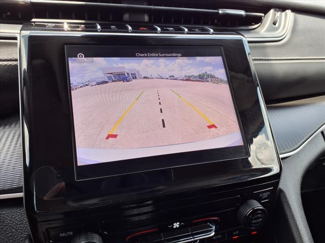 Photo of 2023 Silver Zynith Jeep Grand Cherokee L