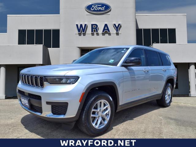 2023 Jeep Grand Cherokee L