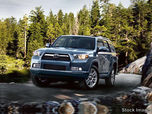 2010 Toyota 4runner