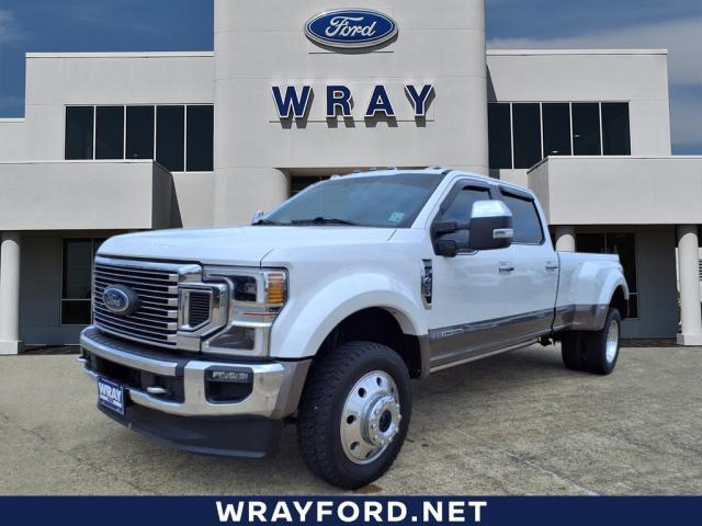 2020 Ford F-450