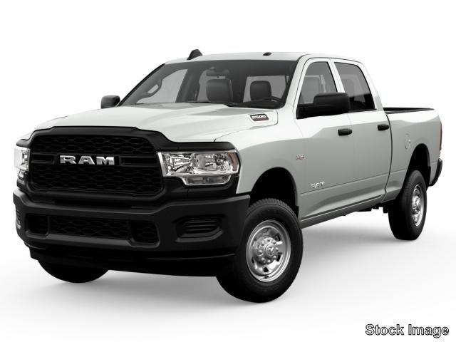 2019 RAM 3500