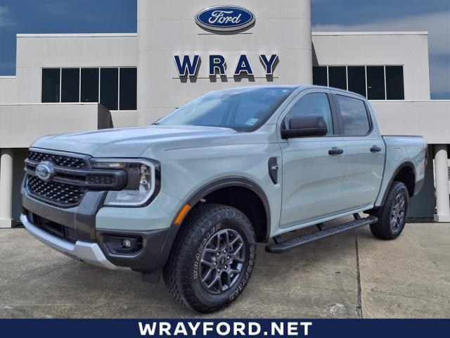 2024 Ford Ranger