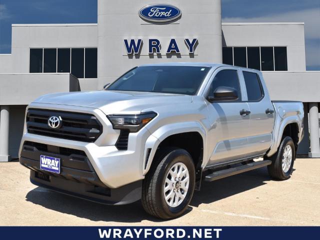 2024 Toyota Tacoma