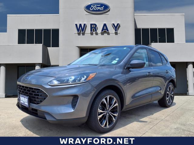 2021 Ford Escape