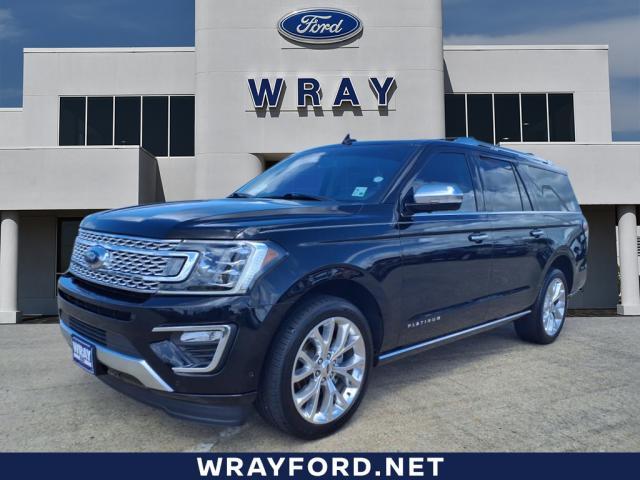2019 Ford Expedition Max