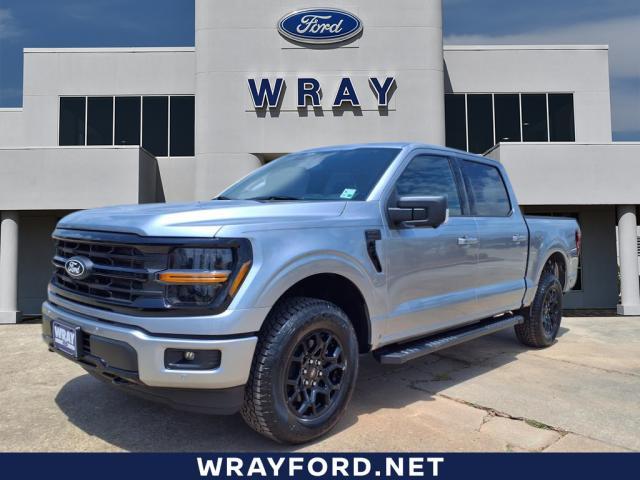Photo of 2025 Iconic Silver Metallic Ford F-150