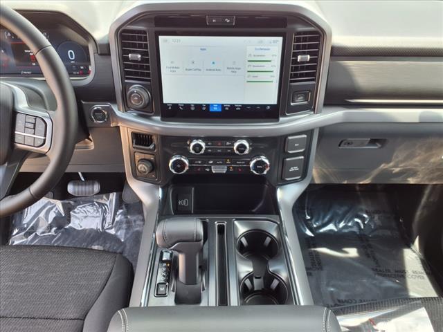 Photo of 2025 Iconic Silver Metallic Ford F-150