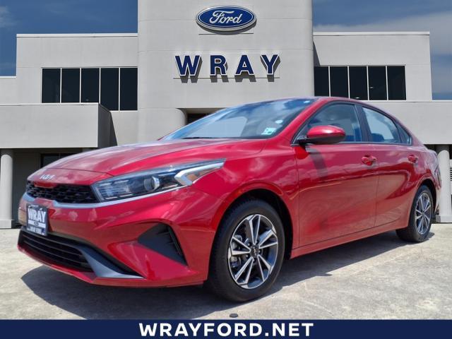2023 Kia Forte