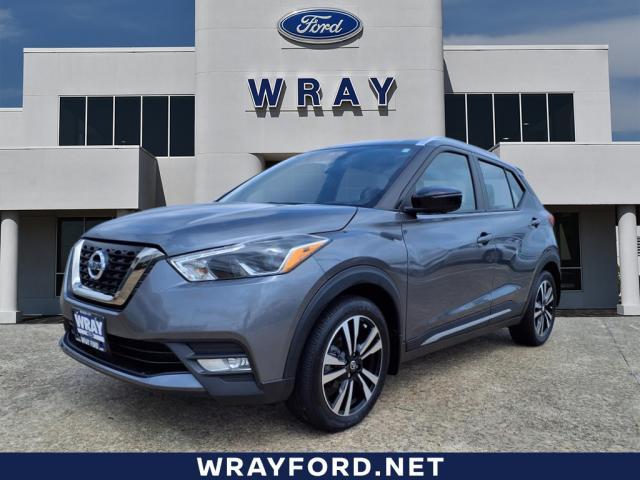 2020 Nissan Kicks
