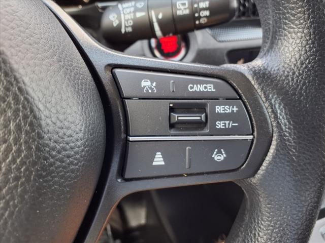 Photo of 2023 BLUE Honda CR-V