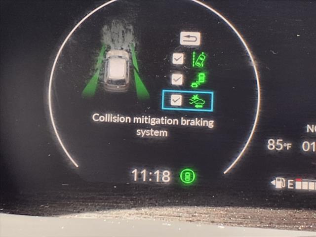 Photo of 2023 BLUE Honda CR-V