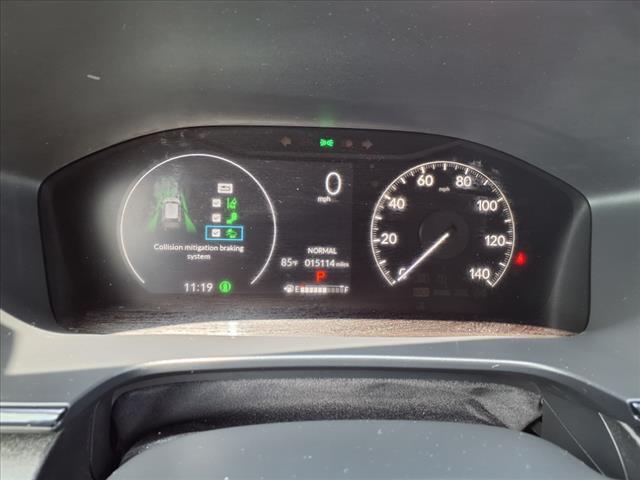 Photo of 2023 BLUE Honda CR-V