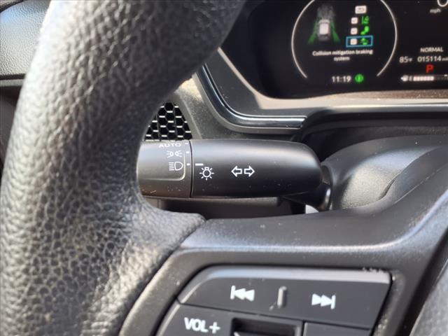Photo of 2023 BLUE Honda CR-V