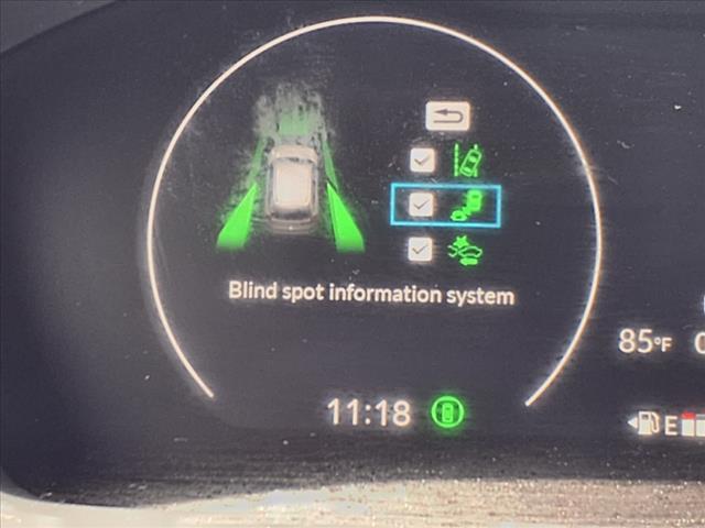 Photo of 2023 BLUE Honda CR-V