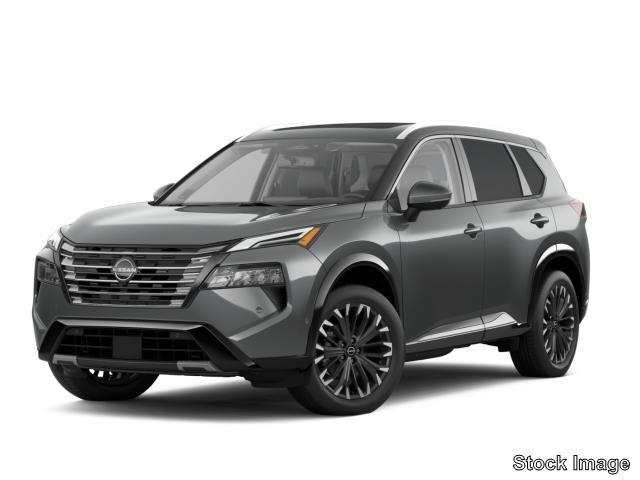 2025 Nissan Rogue