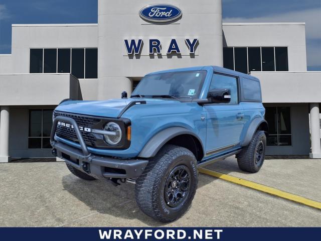 2021 Ford Bronco