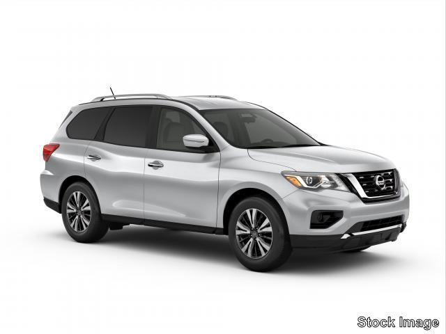 2019 Nissan Pathfinder